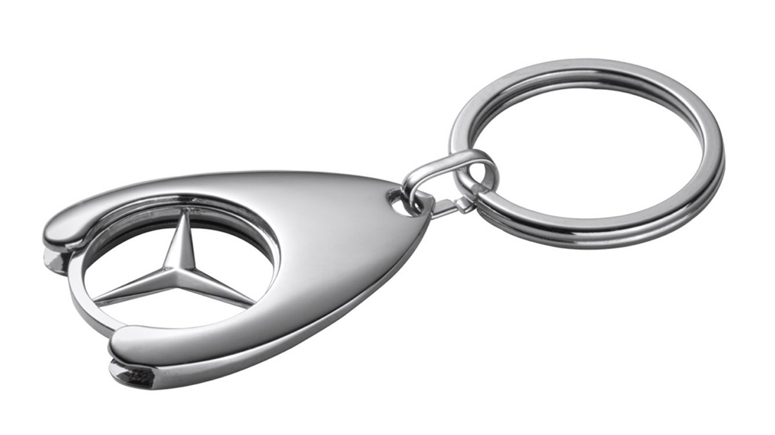 Mercedes Benz Key Chain Best Personalized Metal Keychains to Promote Your  Business