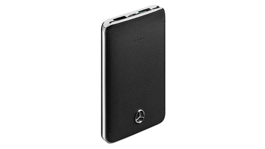 mercedes benz lifestyle power bank best business gifts for clients