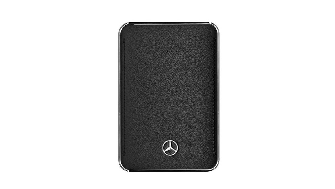 mercedes benz lifestyle power bank cool gifts for business owners