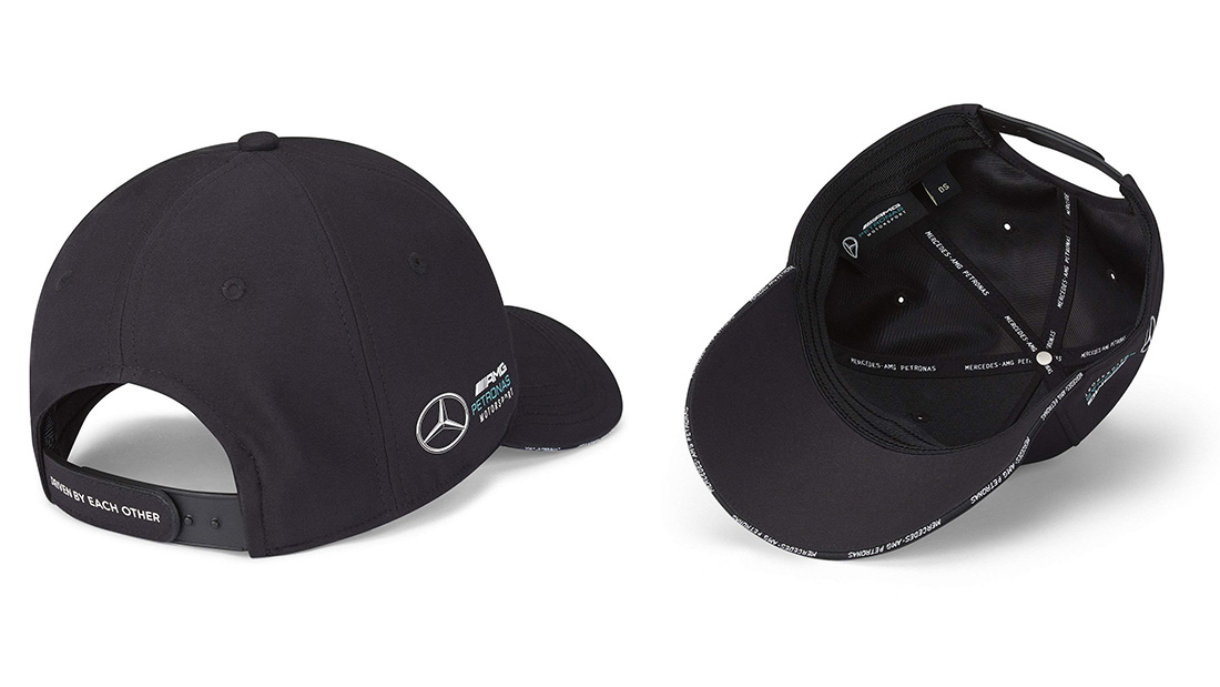 mercedes personalized amg cap gift items for corporate clients