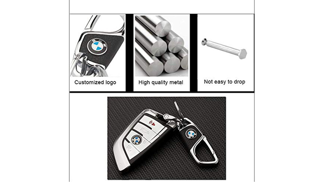 mercedes personalized keychain replacement company holiday gift ideas for employees
