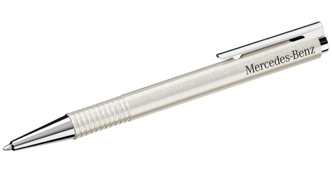 mercedes benz customize pen corporate holiday gifts for employees