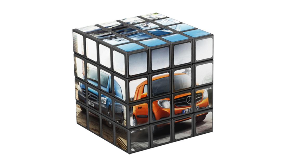 Custom Brand Logo marketing giveaways rubik's cube price 2021