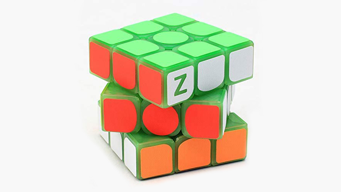Custom rubik cube Brand Logo high end promotional items