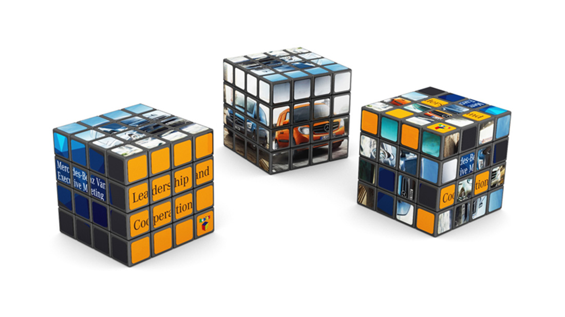 Factory Price bundle promotion product 4x4 rubik's cube custom gift suppliers