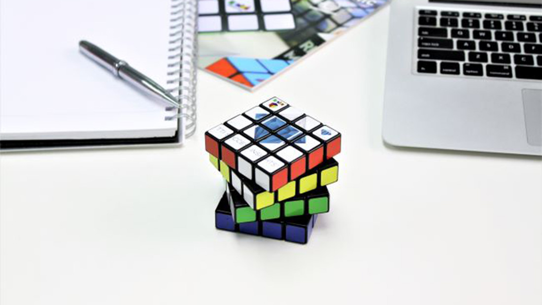 Factory Price bundle promotion product rubik's cube 4x4 custom gift suppliers
