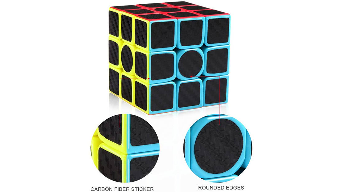 Wholesales 3x3 rubik's cube world record for students Cheap best gift items