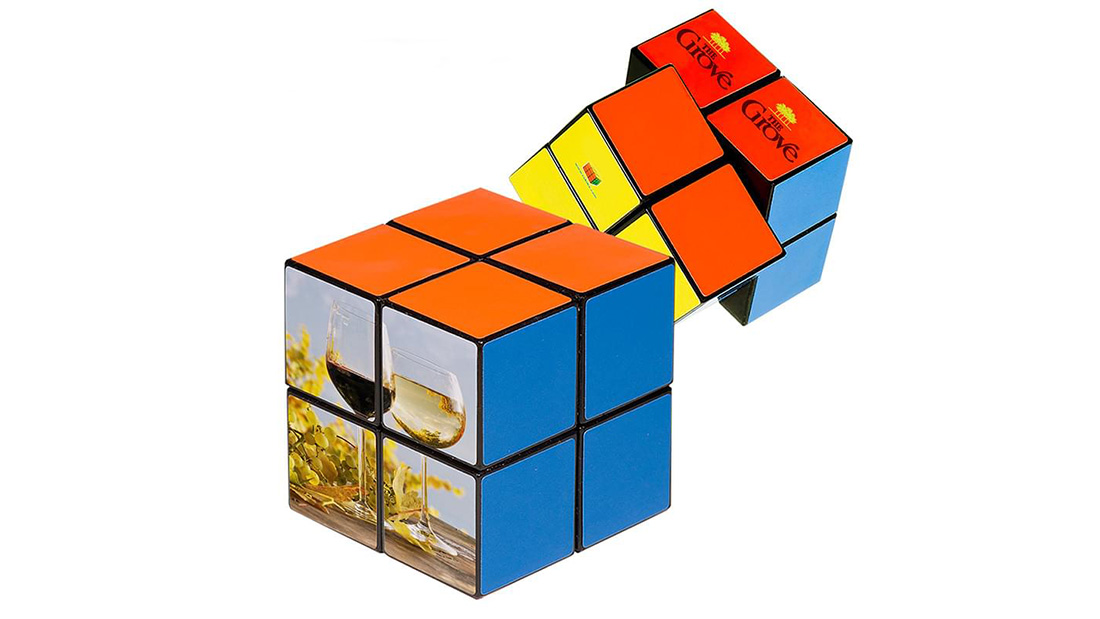 custom gift best selling magic cube as giveaways for kids 2021
