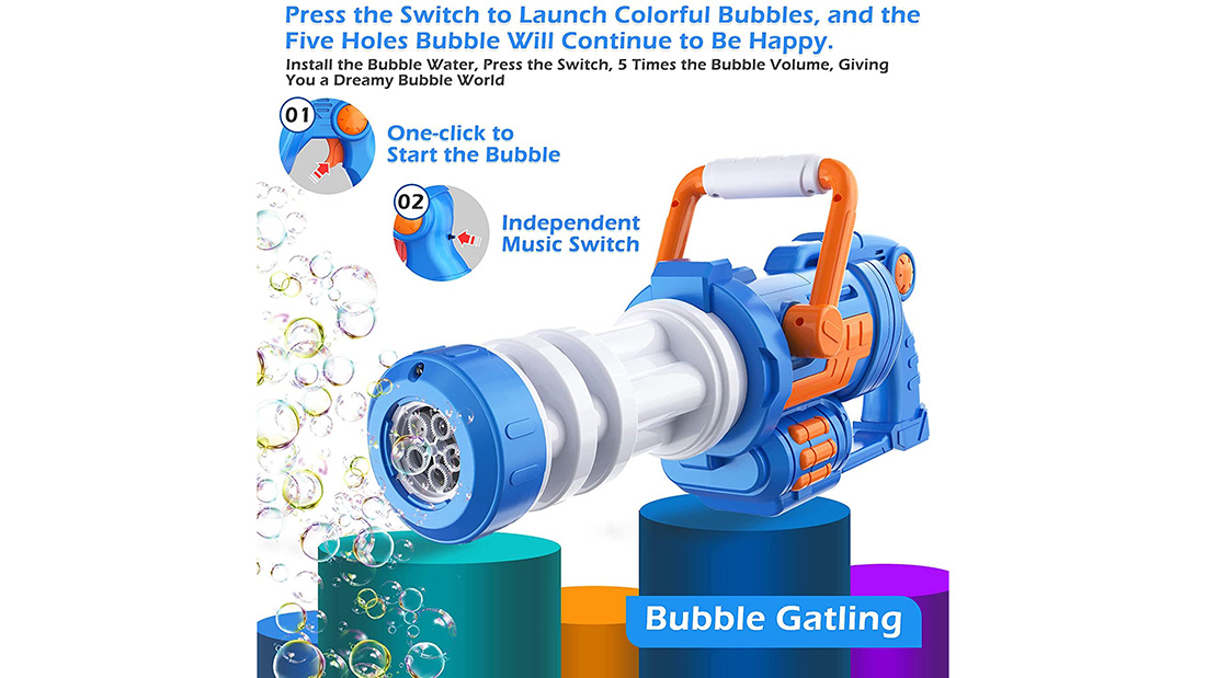 bubble gun at cheap price bubble gum machine for sale