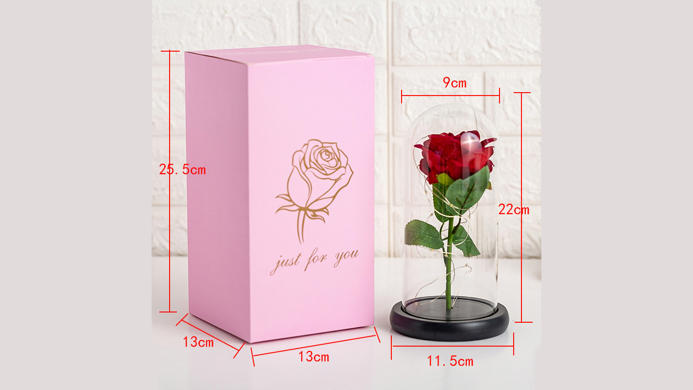 cheap price love message on products good quality bloom and wild rose supplier