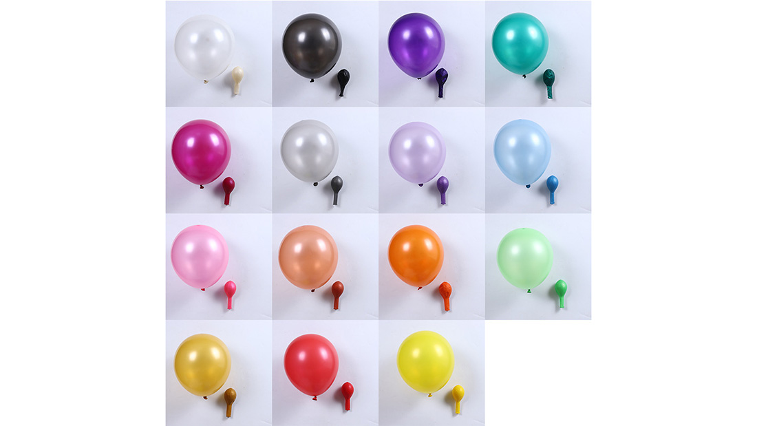 wholesale kit de decoraciones de globos de bajo precio para el día de san valentín 2021.