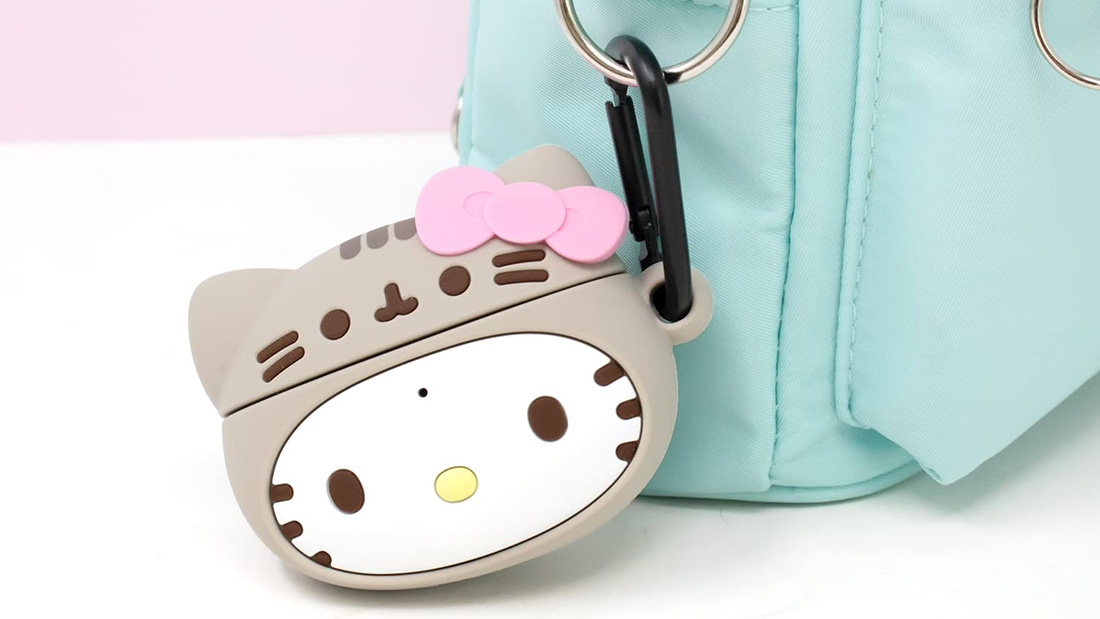 cute Hello Kitty cheap airpod cases personalised wedding items