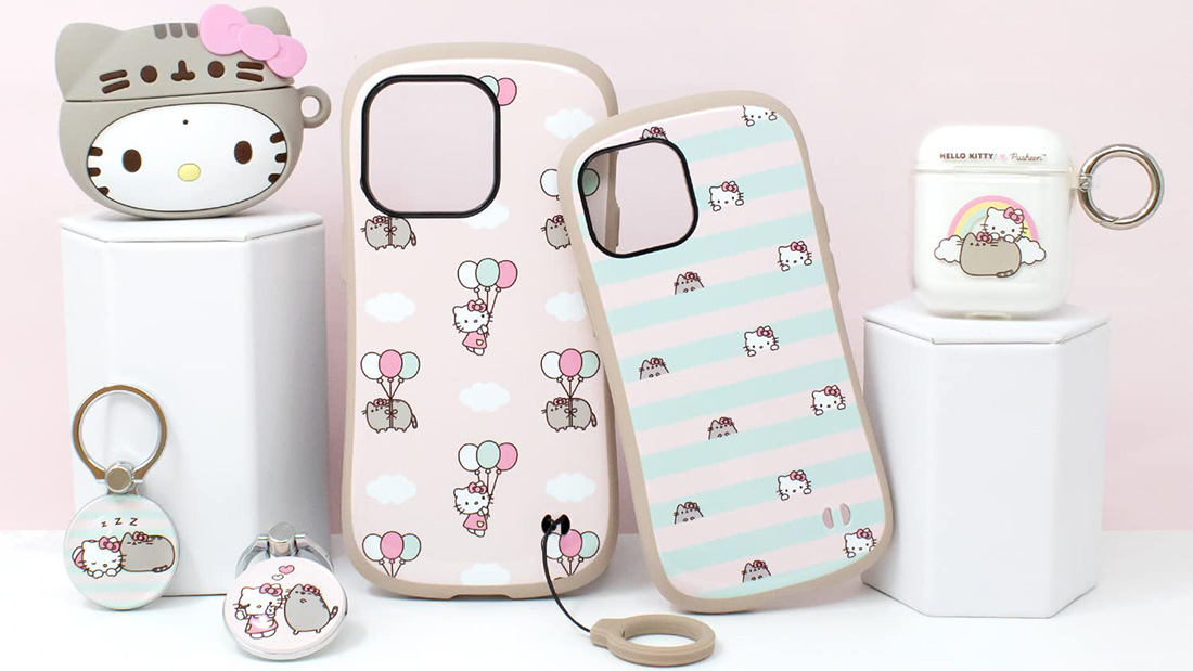 sanrio Hello Kitty airpod case cheap personalised business items