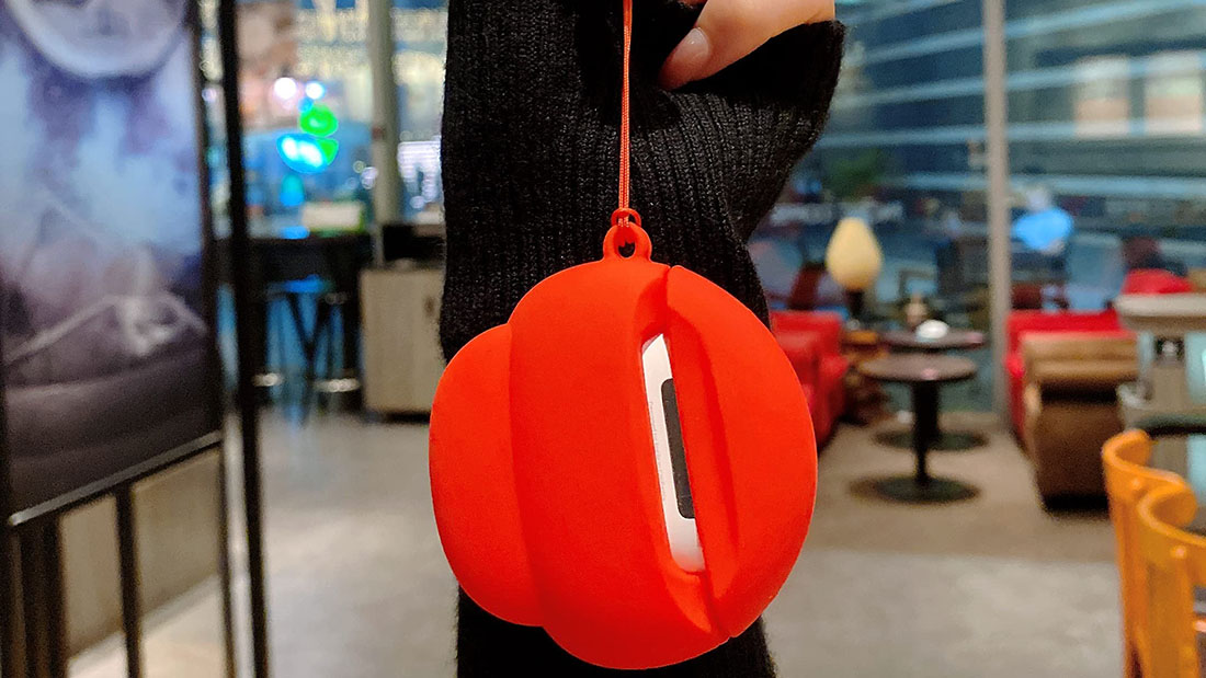 Mario mushroom airpod case cheap unique corporate gifts for clients