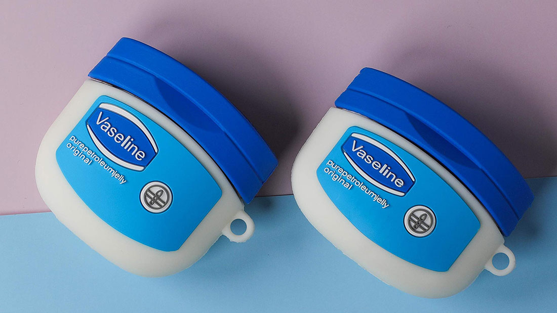 Vaseline hotsell airpod case
