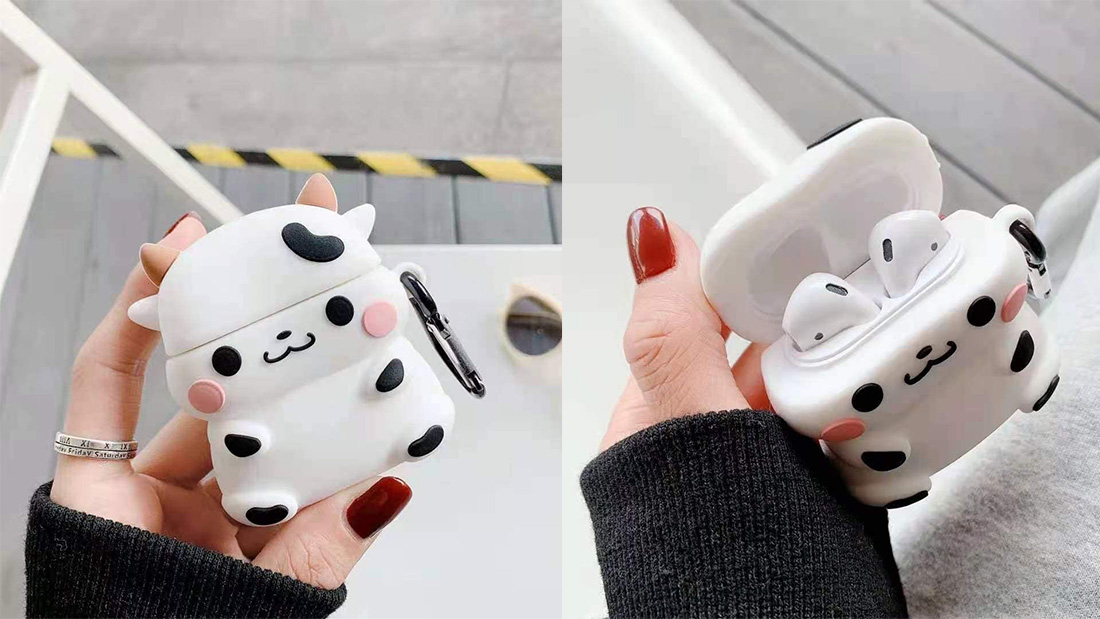 cheap promo product airpods cover personalized gifts airpods pro corporate gifts supplier