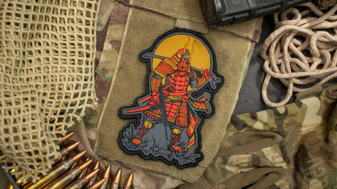 fashion Morale custom 3d pvc patches for backpack gifts supplier