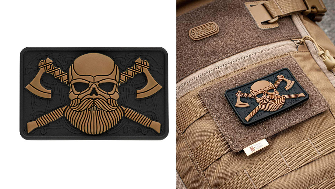skull tactical custom made velcro patches for clothes giftware suppliers