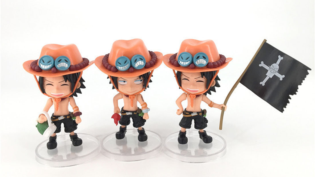 Luffy PVC Figure Toys Japanese Anime Collection boyfriends Christmas gifts