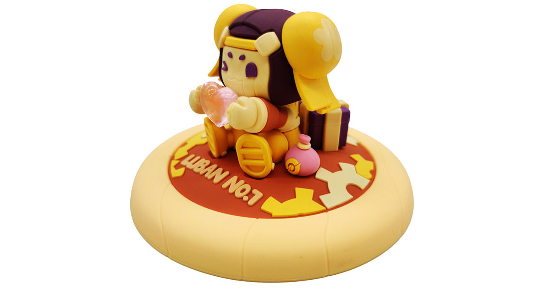 game pvc figure Collection Model Kid Gift Toy by chinese PVC suppliers