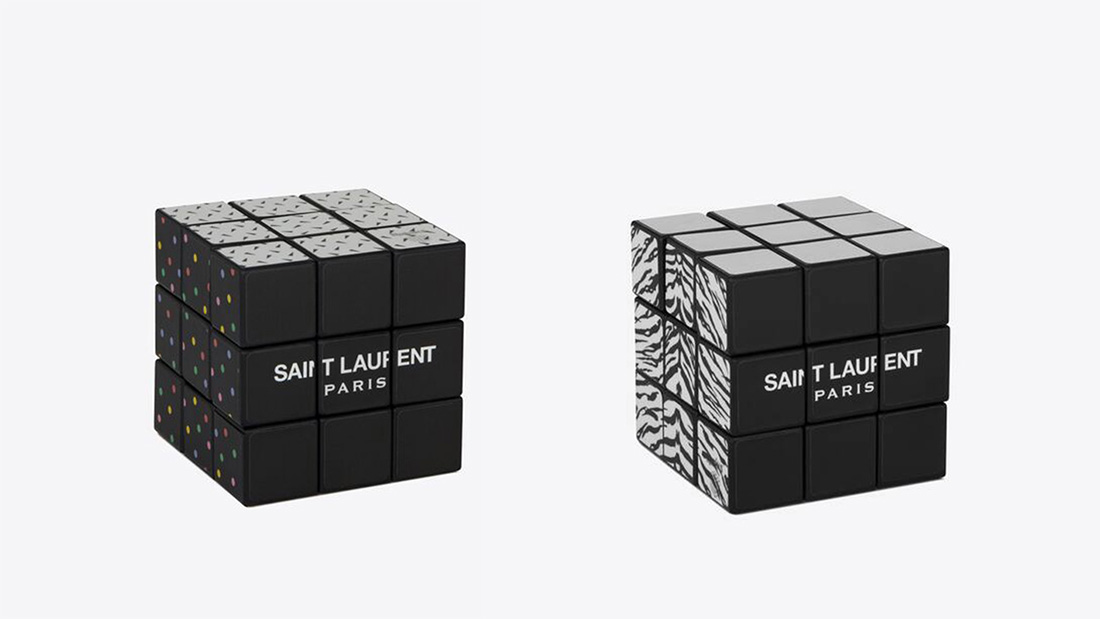 ysl y magic cube gift set corporate branded christmas gifts