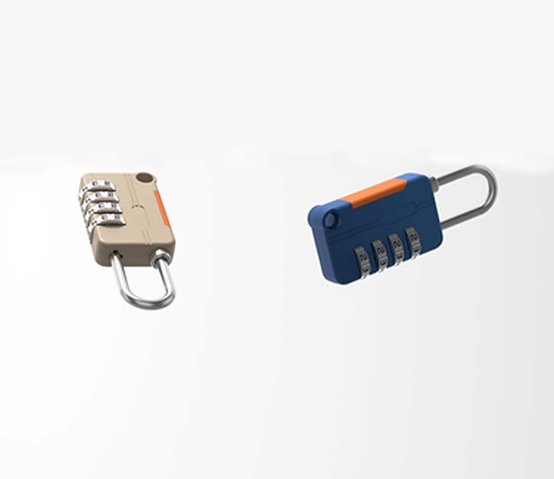 combination luggage locker pad locks for notebook bag cabinet