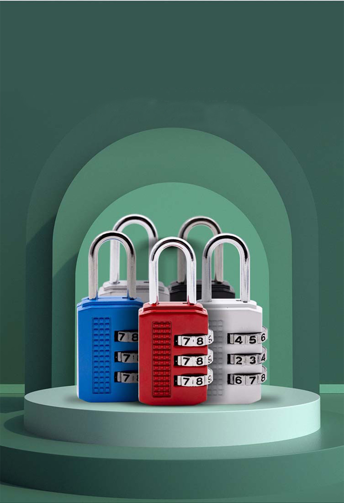 hot sale Security padlock and locker padlock CHINA SUPPLIER