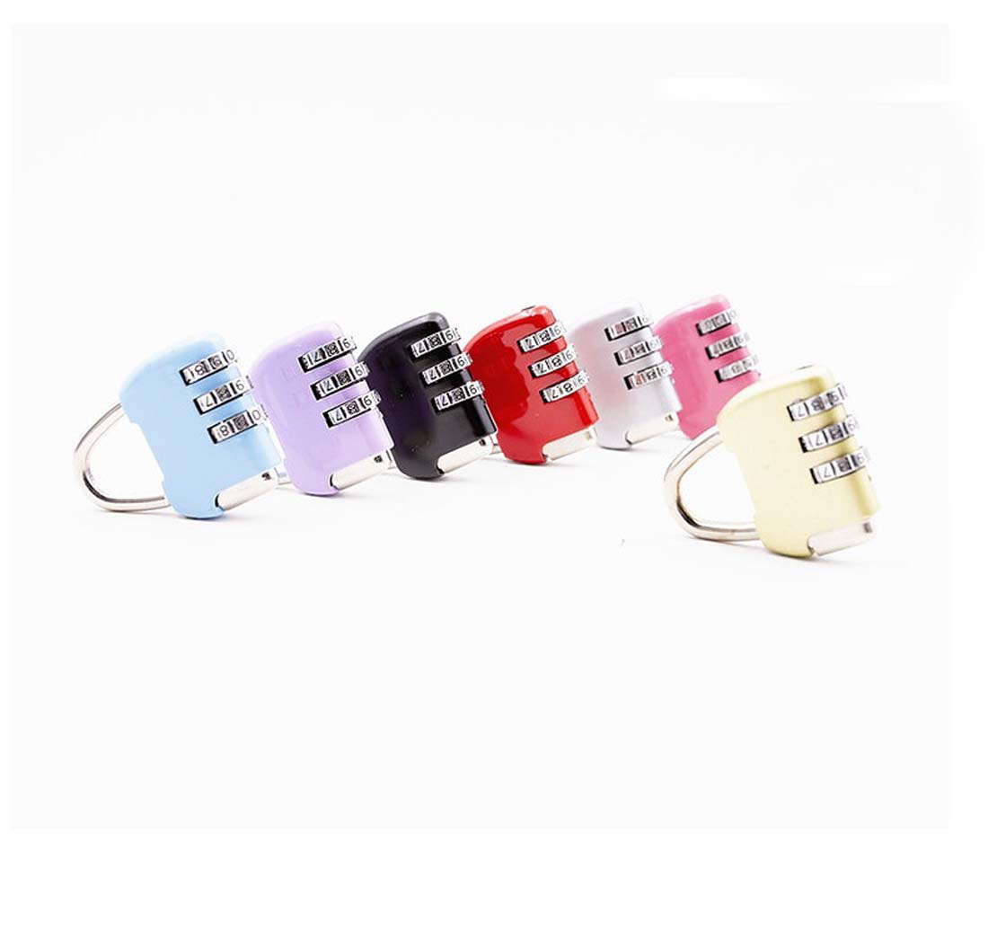 how to customize portable lock for door china supplier