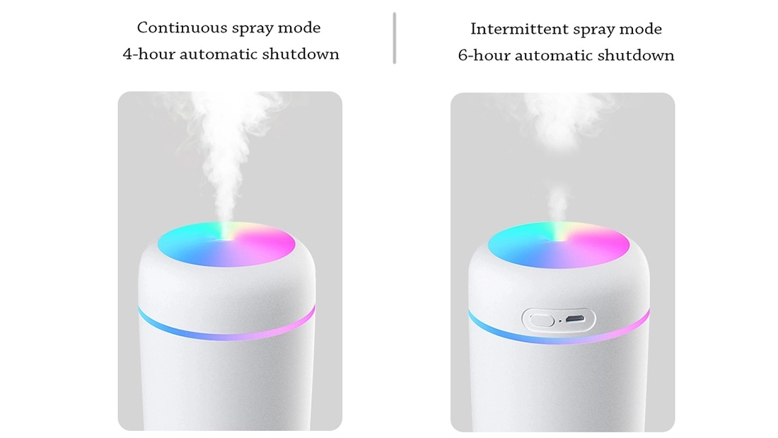 cible d'humidificateur personnalisé unique de marques promotionnelles 2021