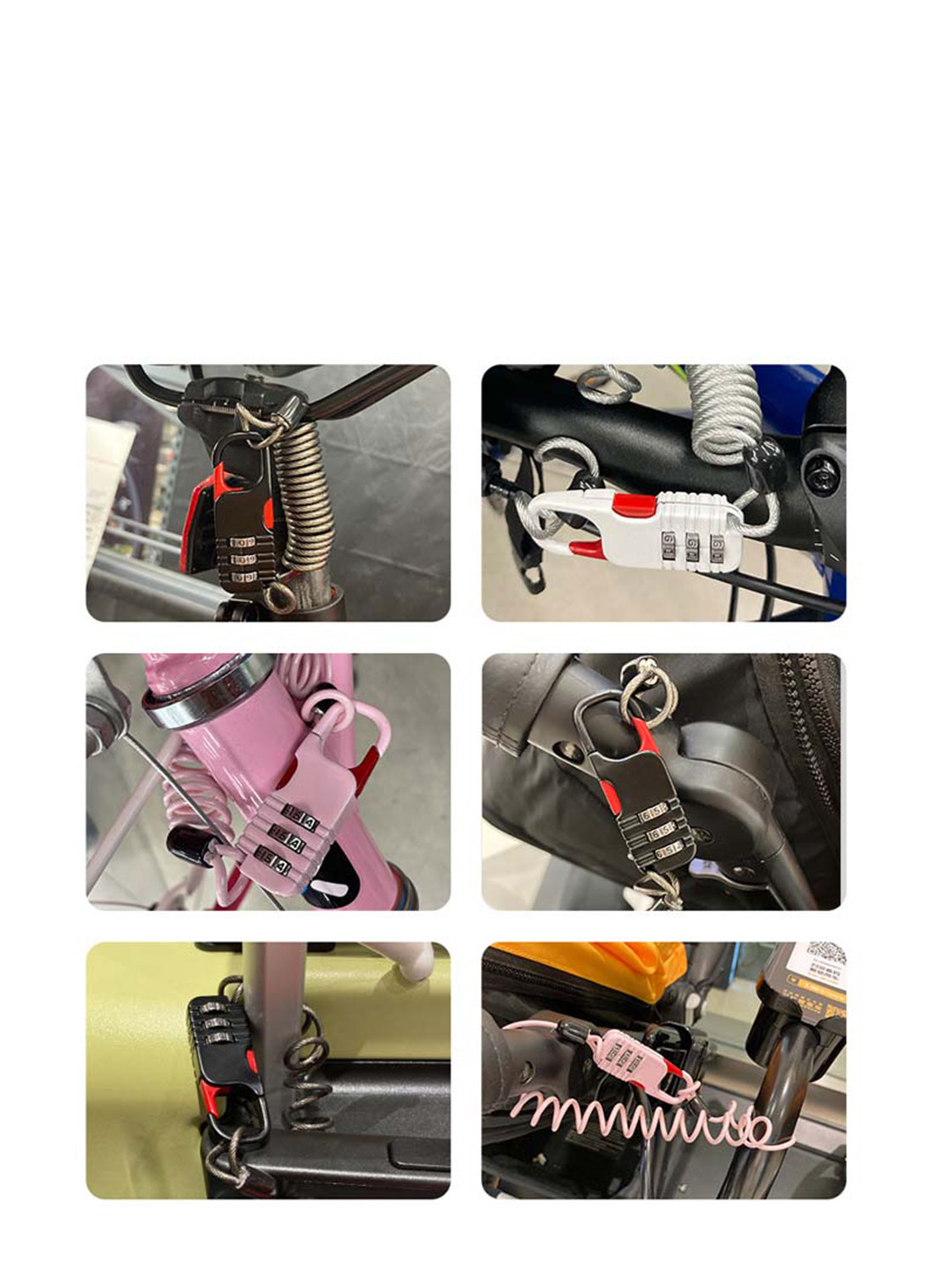 where to buy best bike chain lock with brand printed china
