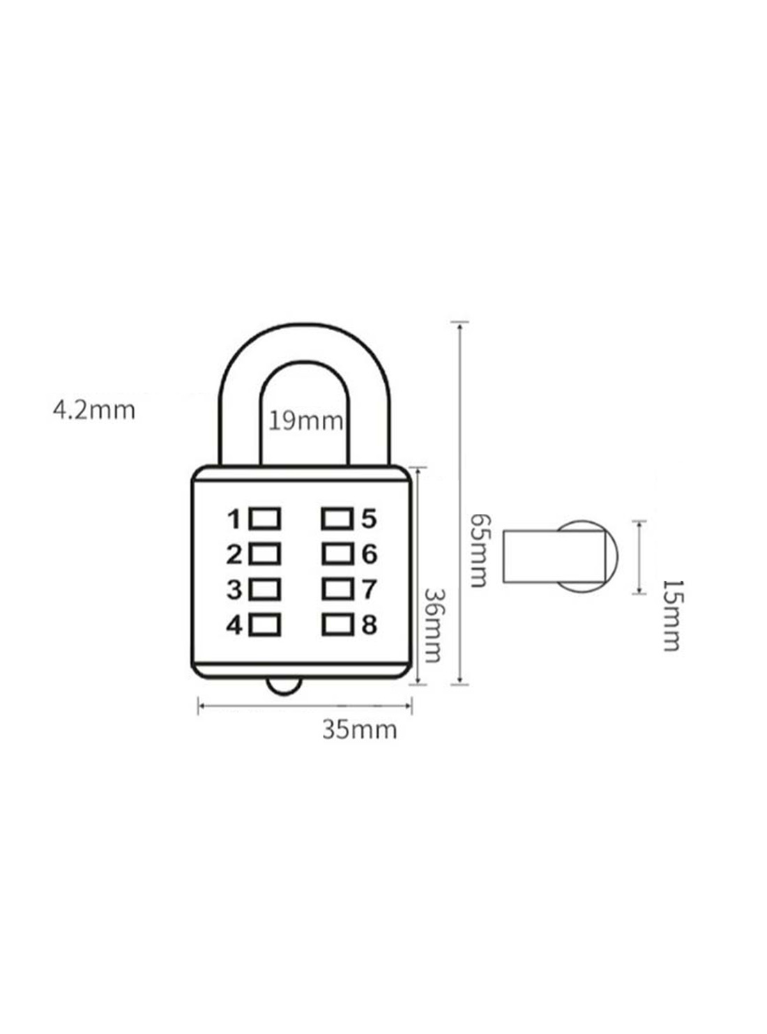 where to buy locks door key pad locks with logo printed