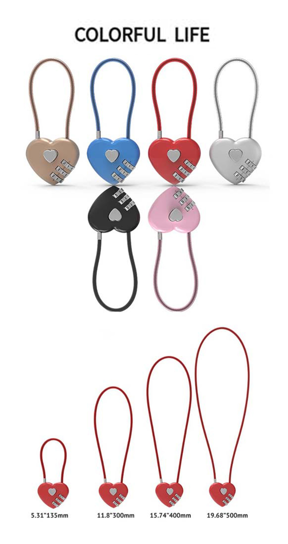 where to buy password bicycle cable locks for suitcase luggage bag