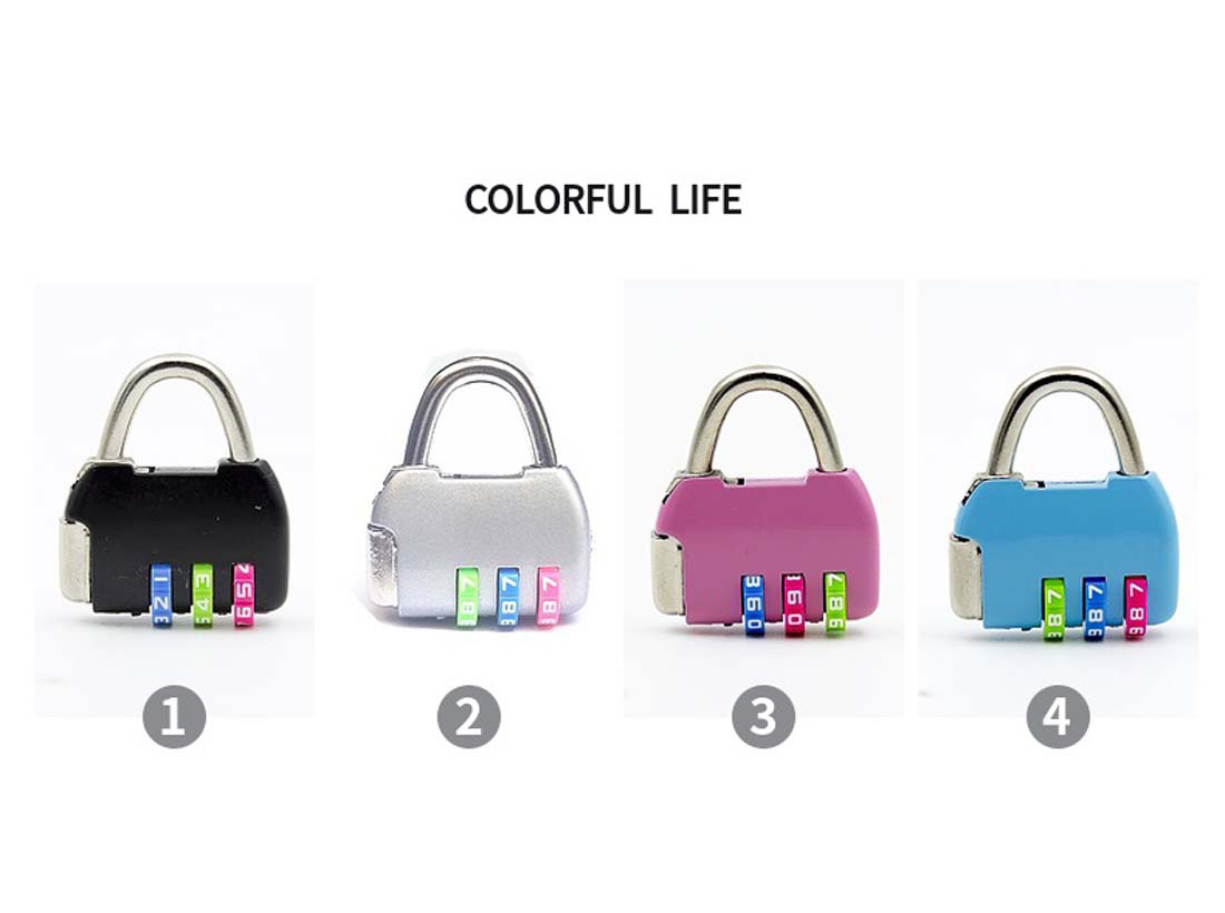 where to buy travel lock for promotional gifts china supplier