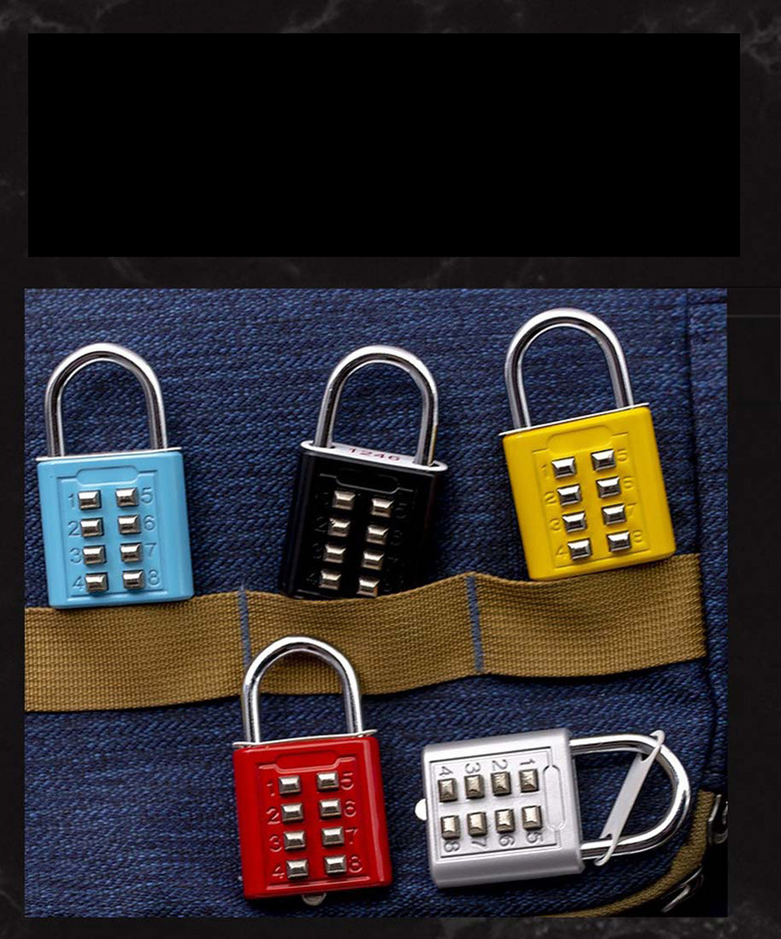 where to purchase locks door key pad locks with logo printed