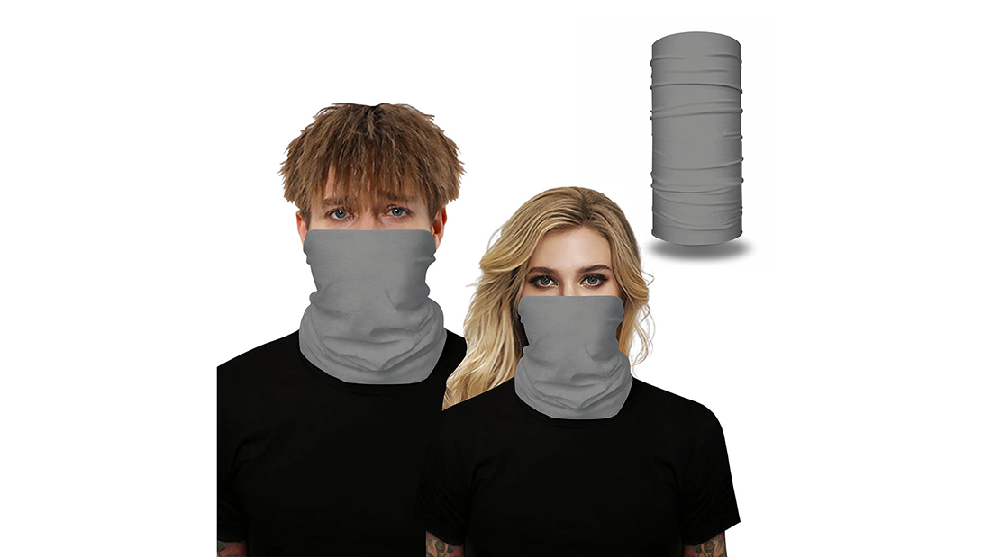 best quality promotional gifts for employees single face mask