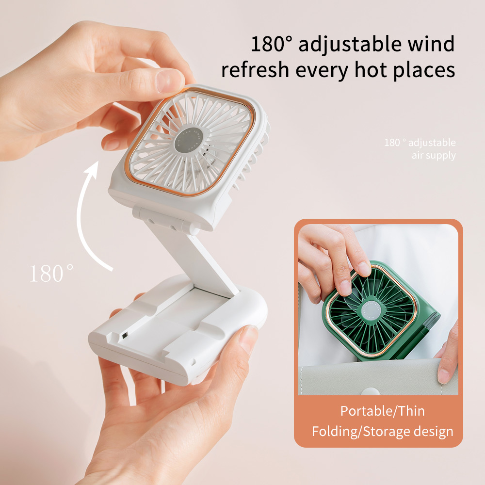 2023 hot sale usa foldable custom hand fans with logo