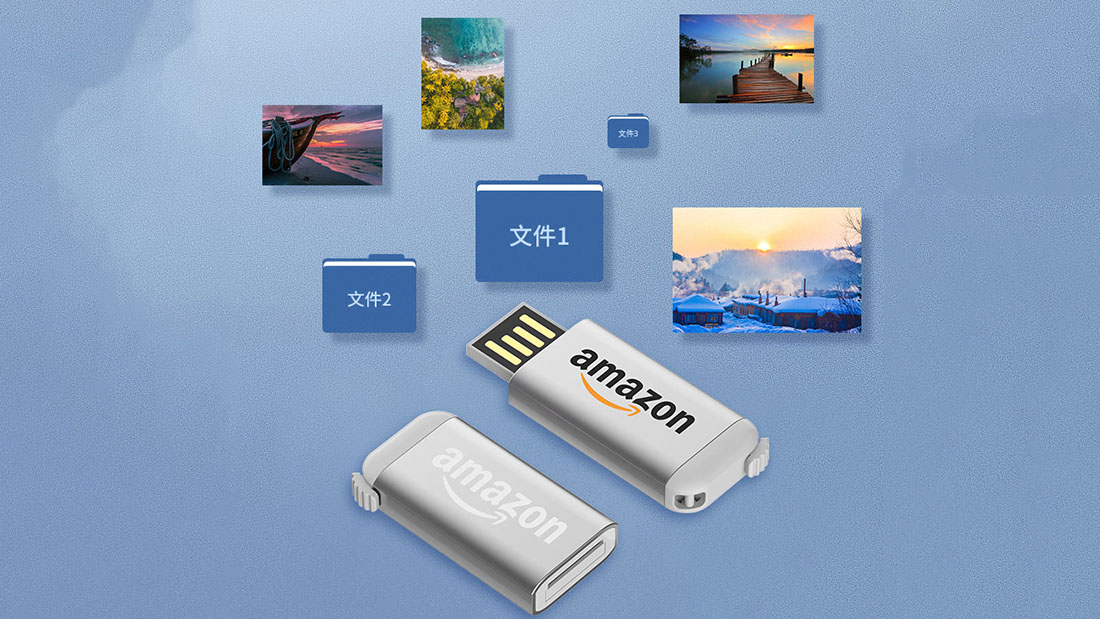 cheap promotional gifts 32gb 1tb memory stick China factory