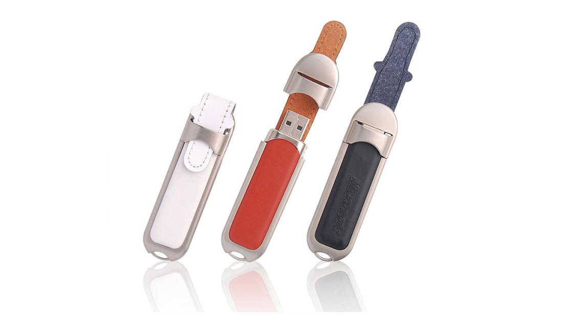 corporate promotional gifts rubber mobile pen drive China supplier