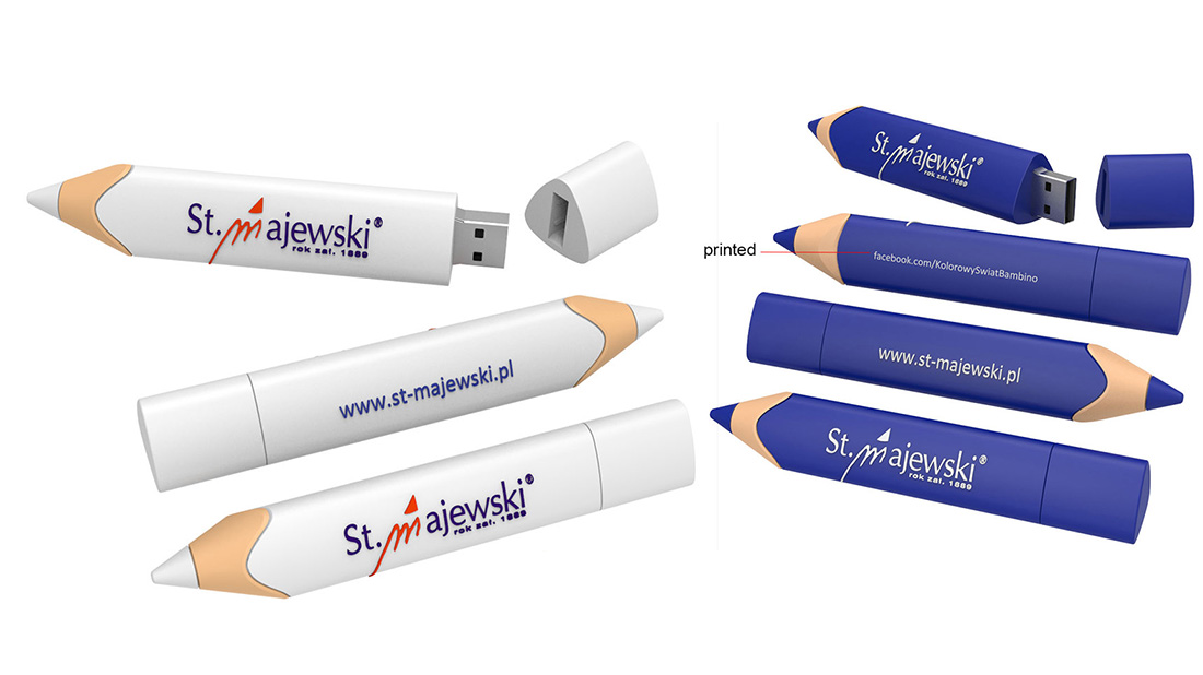 office gift supplier pen shape printed usb going away gifts for coworkers