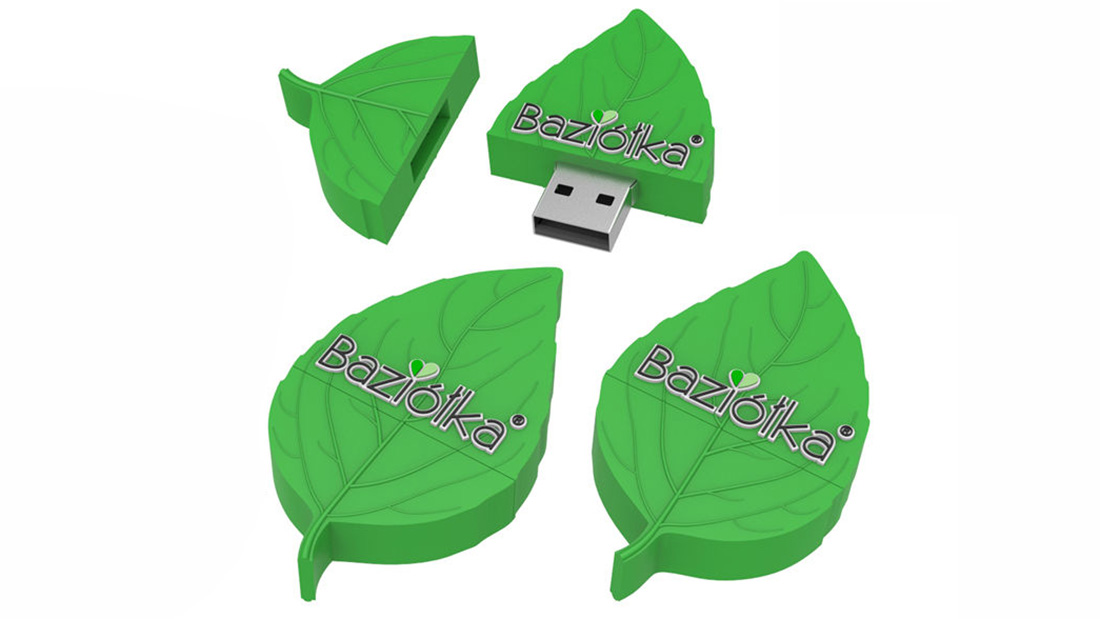 personalized usb green fingerprint pendrive price China supplier
