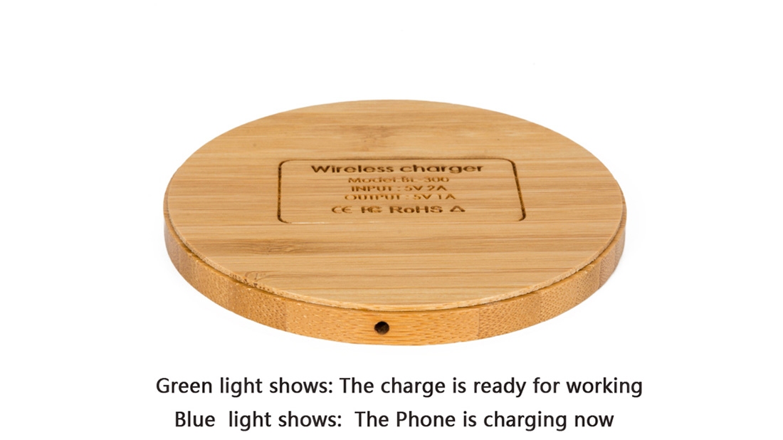 5000 mah wooden corporate gifts power bank solar terbaik with wireless charger