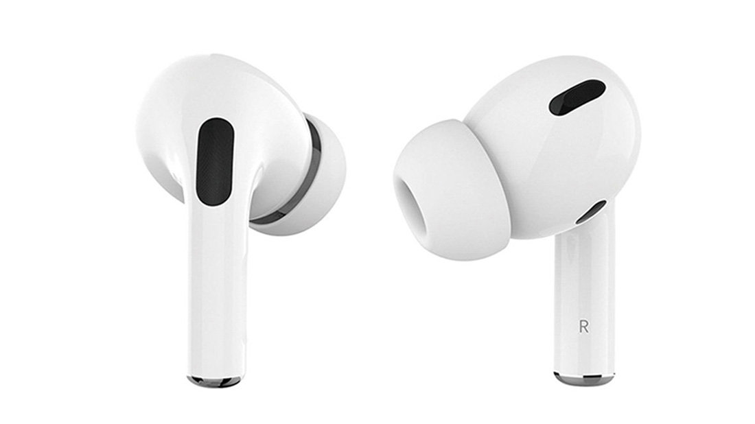 شعار الشركة الهدايا الترويجية airpods ومورد سماعات الأذن في الولايات المتحدة الأمريكية