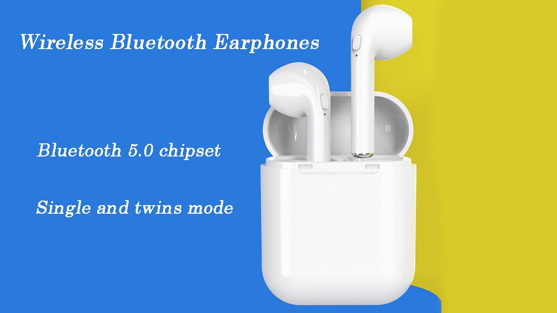 company logo promotional gifts best earbuds under 3000 supplier in USA