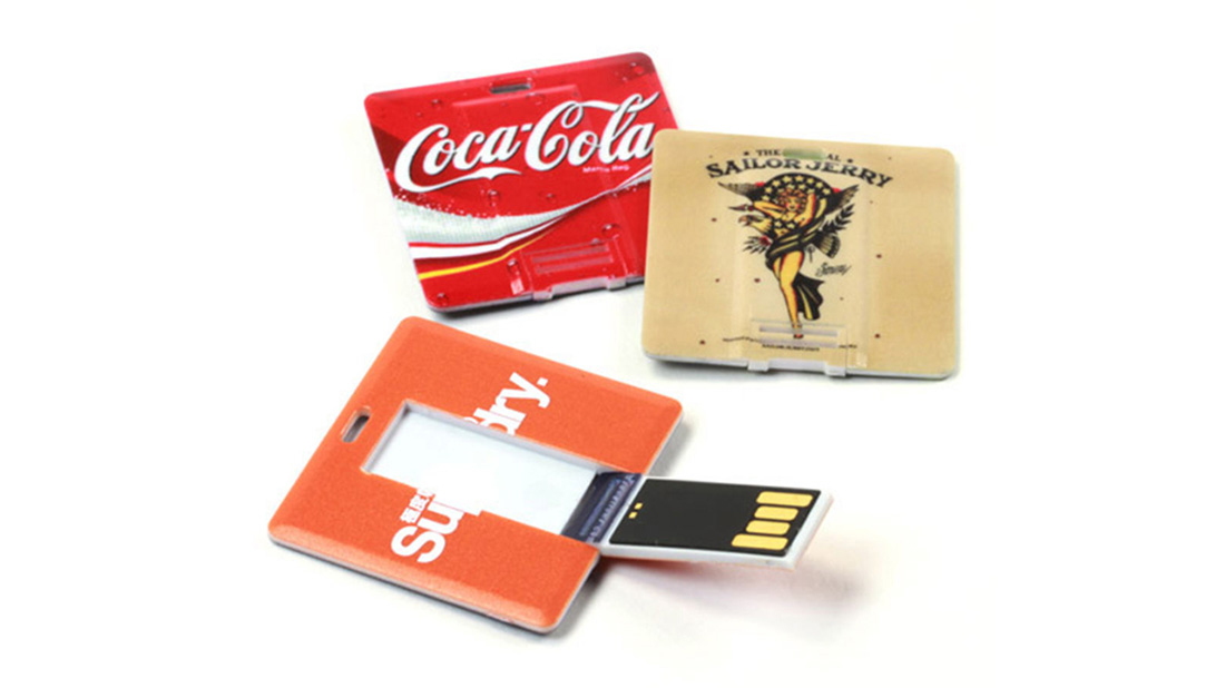 creative gift 64gb promo flash drives China supplier