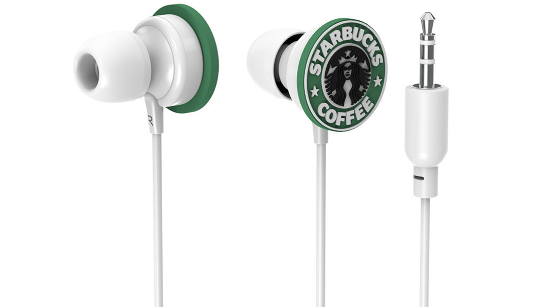 logoed items top 10 earbuds 2021 supplier in USA