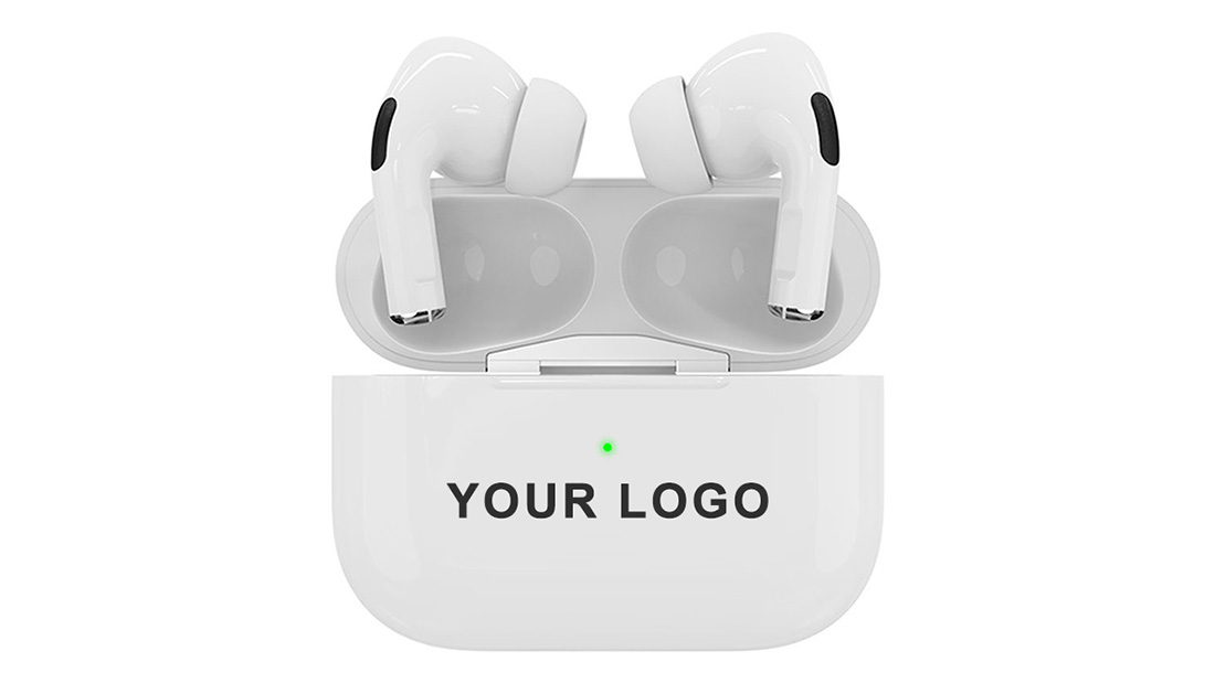 Comercialización de artículos con logotipo, auriculares, proveedor de airpods pro en EE. UU.