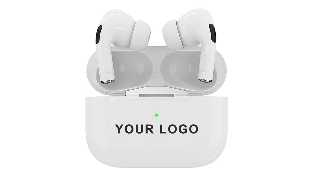 Marketingartikel mit Logo-Ohrhörern Airpods Pro-Lieferant in den USA