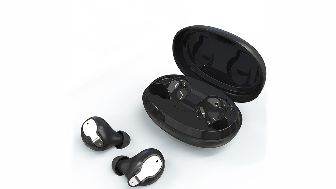 marketing items with logo waterproof earbuds supplier in USA