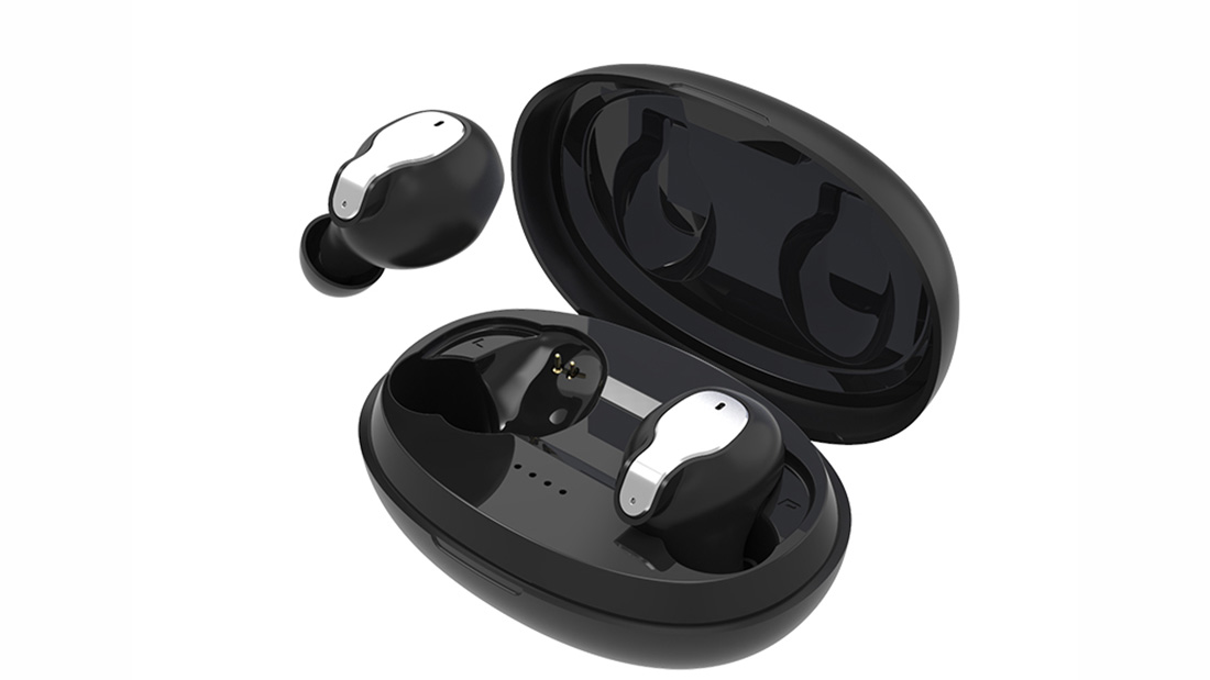 promotional items with logo cheap wireless earbuds supplier in USA
