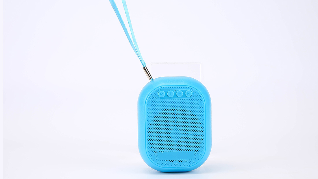 top promotional items stereo sound powered small speakers supplier